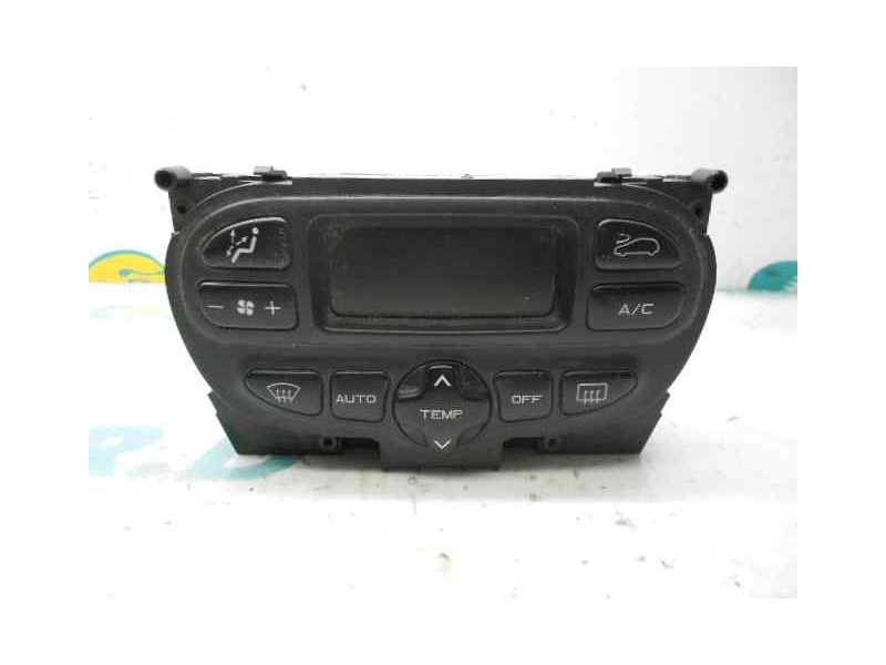 Recambio de mando climatizador para peugeot 307 (s1) xr clim referencia OEM IAM 216179210 96436991XT 
