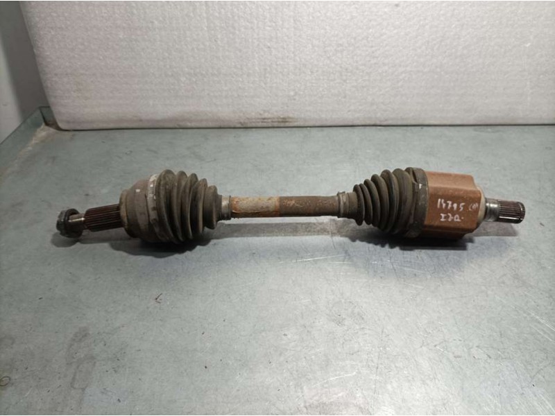 Recambio de transmision delantera izquierda para land rover evoque dynamic referencia OEM IAM BJ323B437DA  