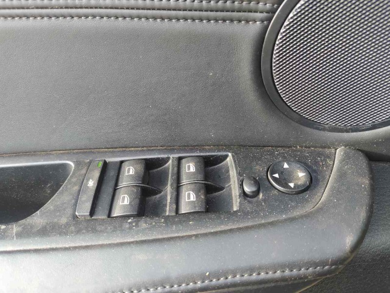 Recambio de mando elevalunas delantero izquierdo para bmw x5 (e70) 3.0 d referencia OEM IAM 61319218043  C/ MANDO RETROVISOR