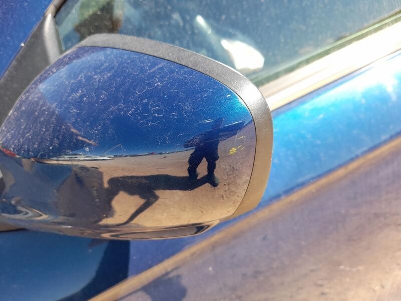 Recambio de retrovisor izquierdo para citroën c-elysee (dd_) 1.2 vti 82 referencia OEM IAM 1609064880 ELECTRICO ROZADO 