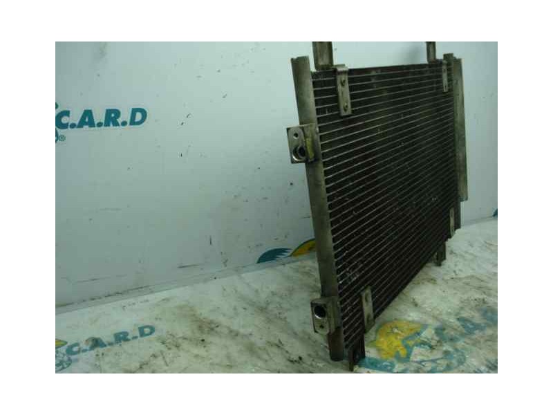 Recambio de condensador / radiador aire acondicionado para peugeot boxer caja cerr. techo sobreelev.(rs3700)(350)(´02) 350 lh td