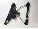 Recambio de elevalunas delantero derecho para peugeot 208 (p2) active referencia OEM IAM 9829042980 6 PINS ELÉCTRICO