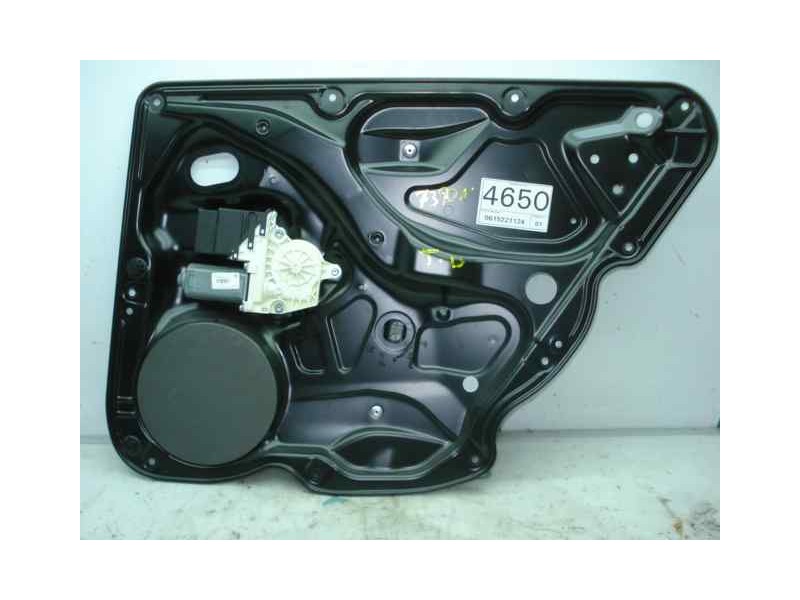 Recambio de elevalunas trasero derecho para volkswagen passat berlina (3c2) 2.0 tdi referencia OEM IAM   BROSE