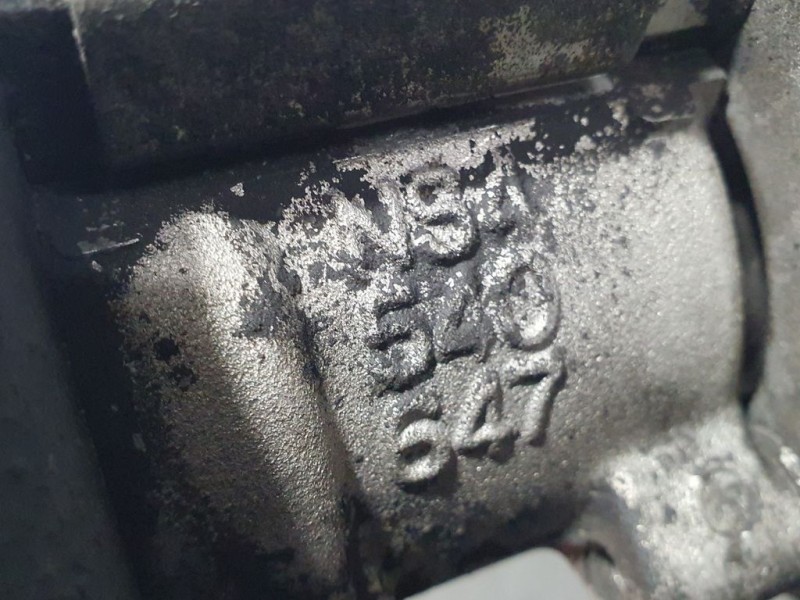 Recambio de bomba direccion para ssangyong actyon 200 xdi 4wd limited referencia OEM IAM NS4540647º  