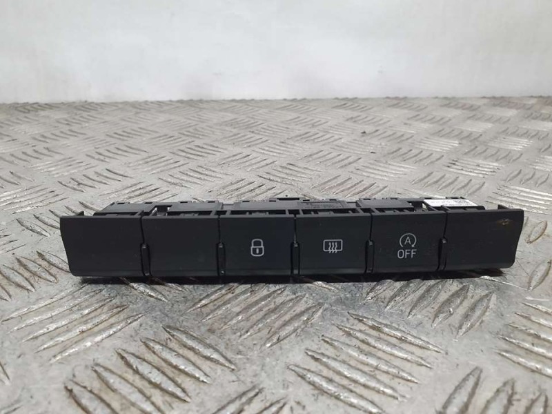 Recambio de mando multifuncion para seat toledo (kg3) style referencia OEM IAM 6JA927132BH 1011777801S 