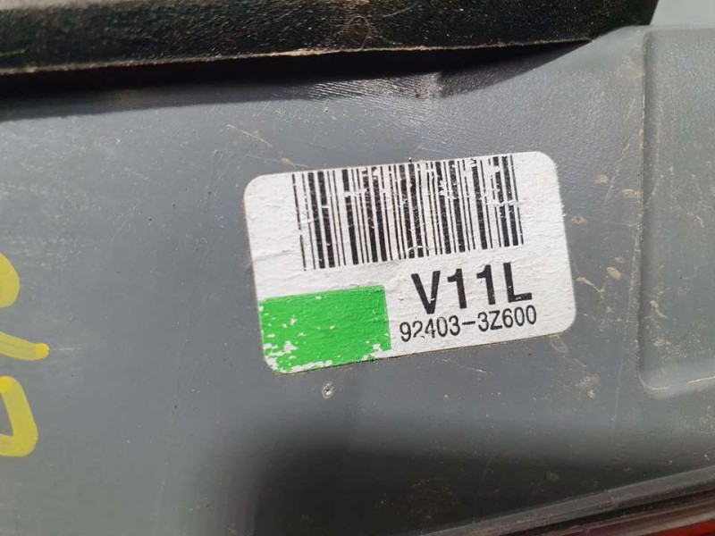 Recambio de piloto trasero izquierdo para hyundai i40 comfort referencia OEM IAM 924033Z600  INTERIOR