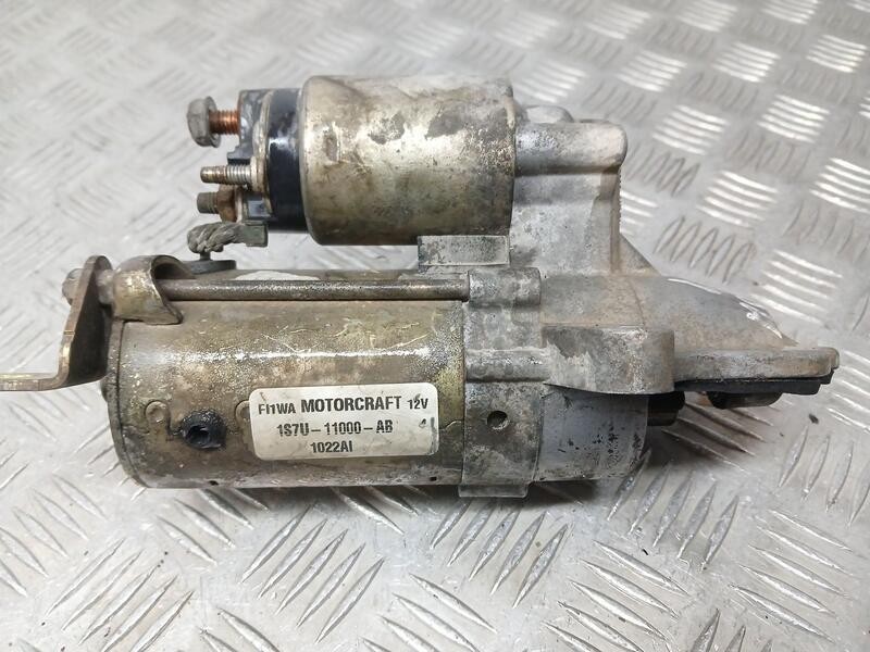 Recambio de motor arranque para ford mondeo berlina (ge) trend referencia OEM IAM 1S7U11000AB  