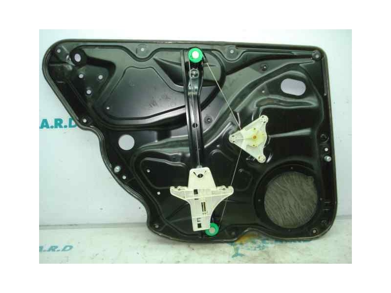 Recambio de elevalunas trasero derecho para volkswagen passat berlina (3c2) 2.0 tdi referencia OEM IAM   BROSE