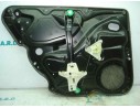Recambio de elevalunas trasero derecho para volkswagen passat berlina (3c2) 2.0 tdi referencia OEM IAM   BROSE