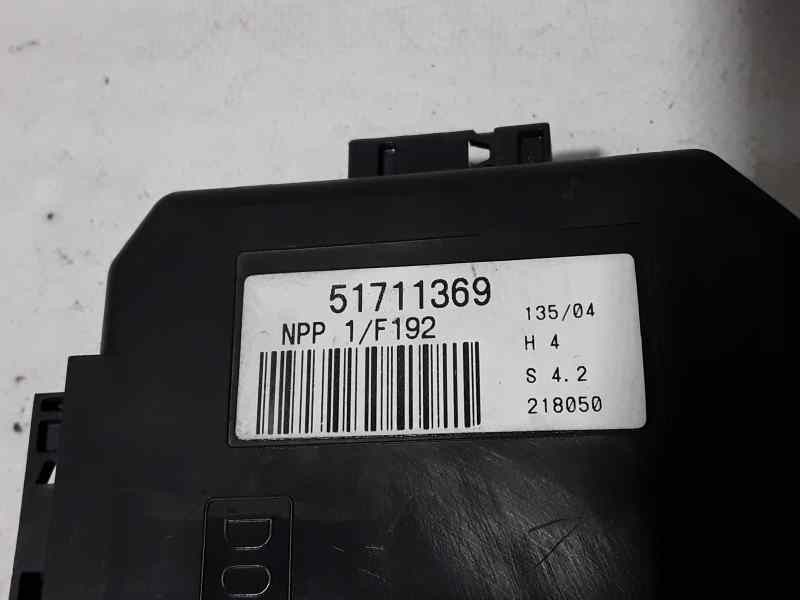 Recambio de modulo confort para fiat stilo (192) 1.6 16v referencia OEM IAM 51711369  