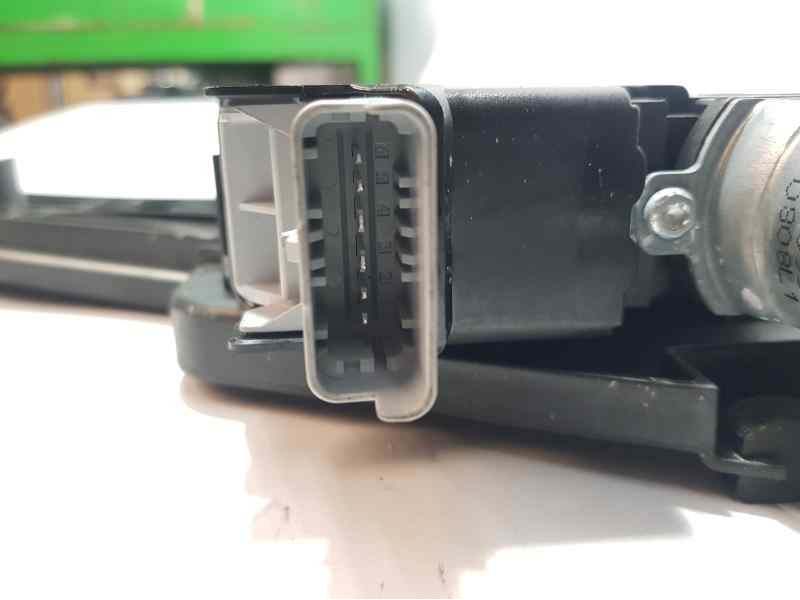 Recambio de elevalunas delantero derecho para peugeot 208 (p2) active referencia OEM IAM 9829042980 6 PINS ELÉCTRICO