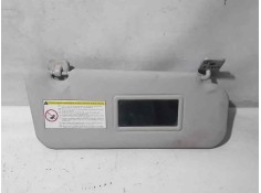 Recambio de parasol derecho para peugeot 207 sport referencia OEM IAM   