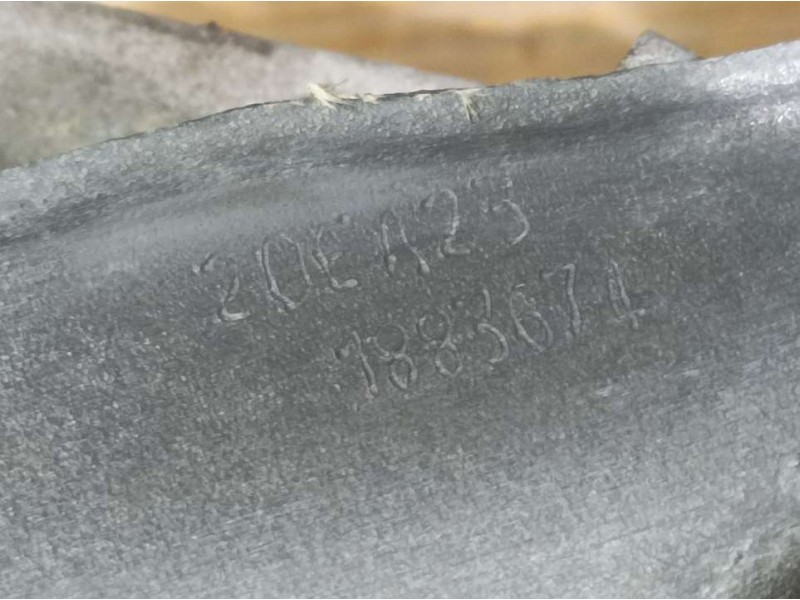 Recambio de caja cambios para peugeot 308 sw envy referencia OEM IAM 20EA23 1883674 6VELOCIDADES