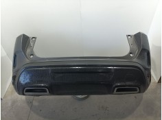 PARAGOLPES TRASERO 1638953580 CON SENSORES APARCAMIENTO