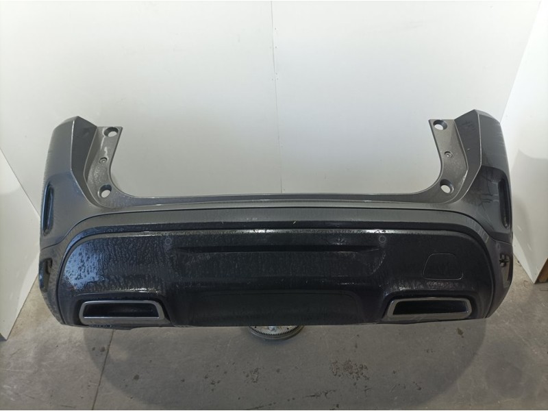 Recambio de paragolpes trasero para citroën c5 aircross feel referencia OEM IAM 1638953580  CON SENSORES APARCAMIENTO