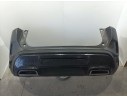 Recambio de paragolpes trasero para citroën c5 aircross feel referencia OEM IAM 1638953580  CON SENSORES APARCAMIENTO
