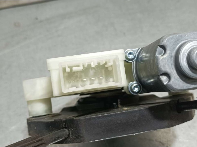 Recambio de elevalunas trasero derecho para volkswagen golf vii sportsvan advance bluemotion tech referencia OEM IAM 5GA4839462C