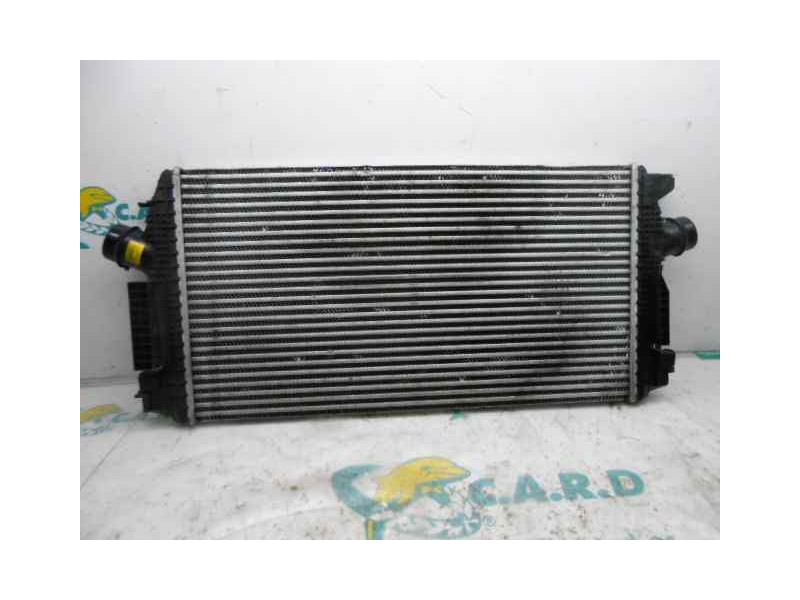 Recambio de intercooler para chevrolet cruze ls referencia OEM IAM   PATA ROTA