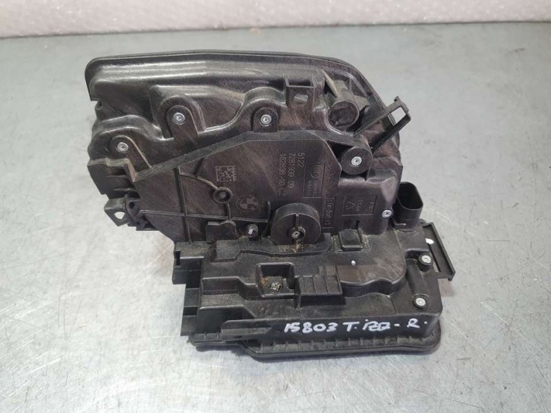 Recambio de cerradura puerta trasera izquierda para bmw serie 2 active tourer (f45) 218d referencia OEM IAM 728193909 18283810 4
