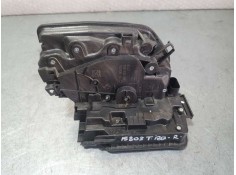 CERRADURA PUERTA TRASERA IZQUIERDA 728193909 18283810 4 PINES