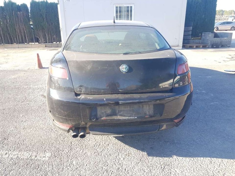 alfa romeo gt (125) del año 2009