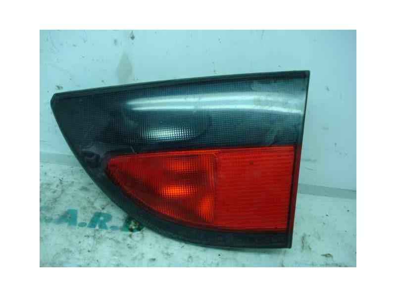 Recambio de piloto trasero derecho para renault megane i classic (la0) 1.6 referencia OEM IAM   INTERIOR