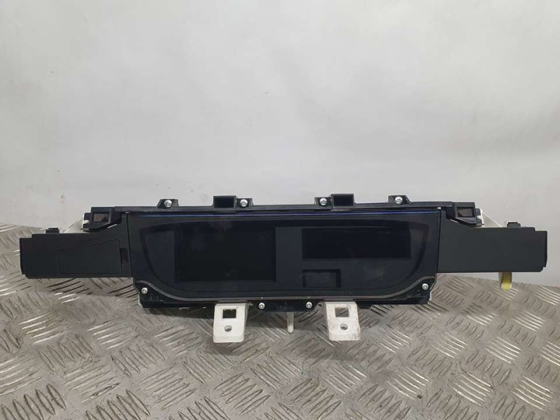 Recambio de pantalla multifuncion para mazda cx-7 (er) active referencia OEM IAM 4682009109 DENSO 