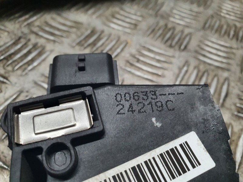 Recambio de potenciometro pedal para renault megane iv berlina 5p limited referencia OEM IAM 180020000R  