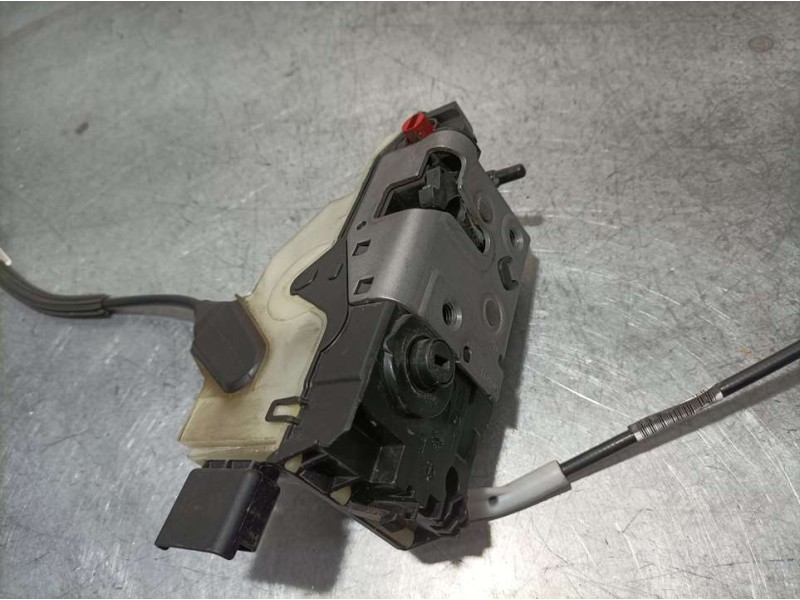 Recambio de cerradura puerta trasera derecha para peugeot 2008 (--.2013) allure referencia OEM IAM 9812501180  ELECTRICA