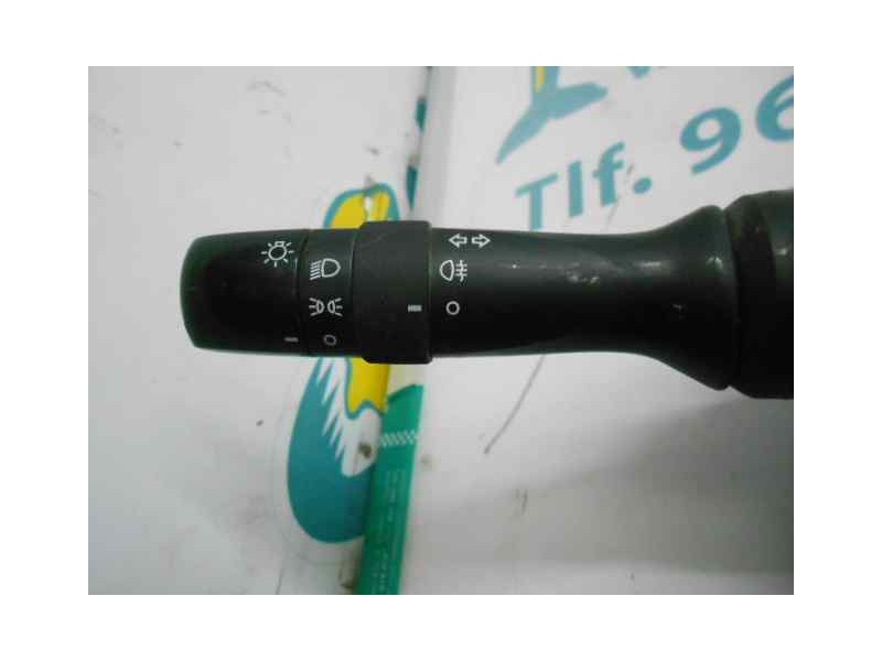 Recambio de mando luces para toyota auris 1.4 turbodiesel cat referencia OEM IAM   