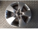 Recambio de llanta aluminio para kia soul ii (ps) 1.6 gdi referencia OEM IAM 6.5X16 5 TORN ET47 ALUMINIO ROZADA
