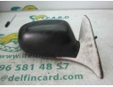 Recambio de retrovisor derecho para hyundai accent (x3) 1.3 gls referencia OEM IAM 8760622401CA  
