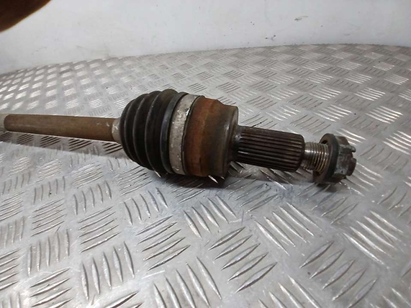 Recambio de transmision trasera derecha para land rover evoque dynamic referencia OEM IAM EBJ82MBE219 BJ324B102AB 