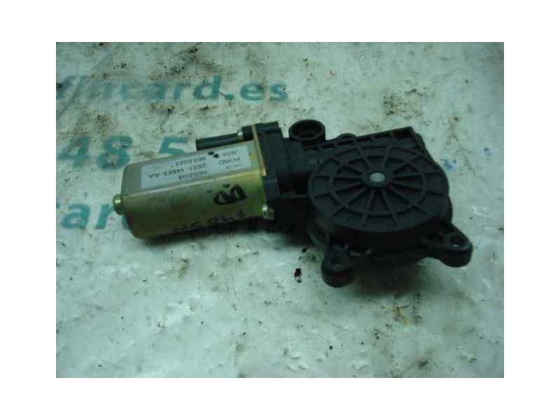 Recambio de motor elevalunas delantero derecho para ford fiesta (cbk) fun referencia OEM IAM 2S5114553AA  