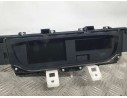 Recambio de pantalla multifuncion para mazda cx-7 (er) active referencia OEM IAM 4682009109 DENSO 