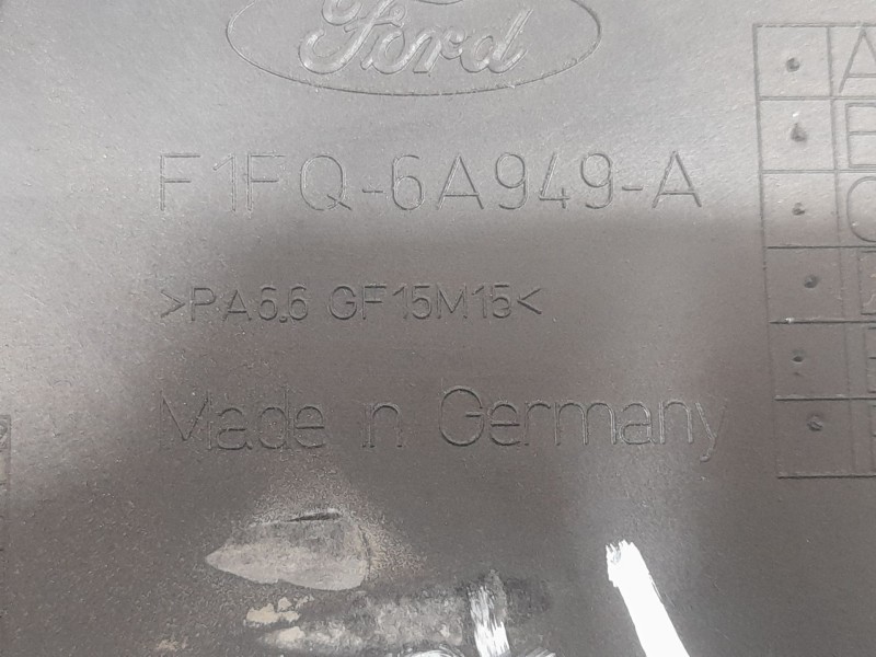 Recambio de tapa motor para ford focus iii turnier 1.5 tdci referencia OEM IAM F1FQ6A949A  
