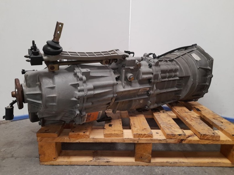 Recambio de caja cambios para ssangyong actyon 200 xdi 4wd limited referencia OEM IAM G3102009015 SIN TRANSFER MAD461202089 5VEL