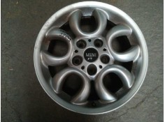 Recambio de llanta para mini countryman (r60) one referencia OEM IAM  ALUMINIO 6 , 5X16 5 TORN ROZADA
