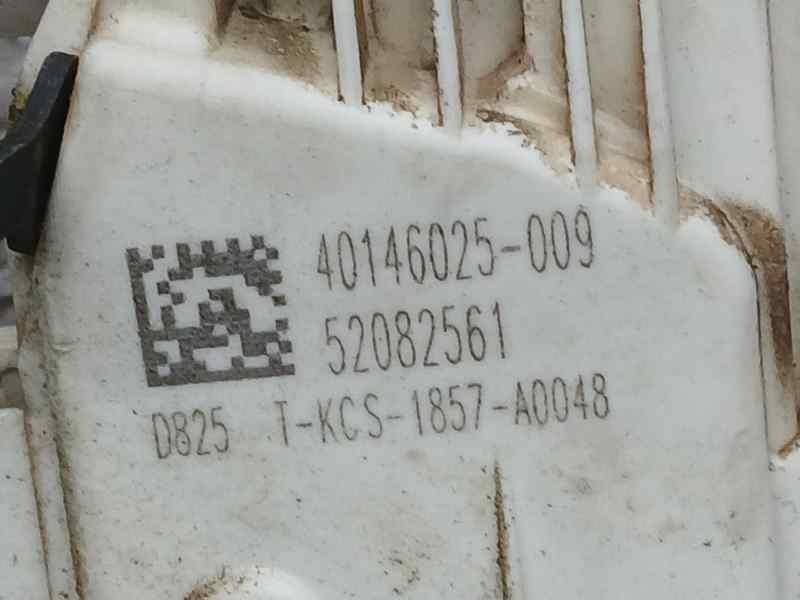 Recambio de cerradura puerta trasera derecha para jeep renegade longitude fwd referencia OEM IAM 52082561 40146025009 ELECTRICA