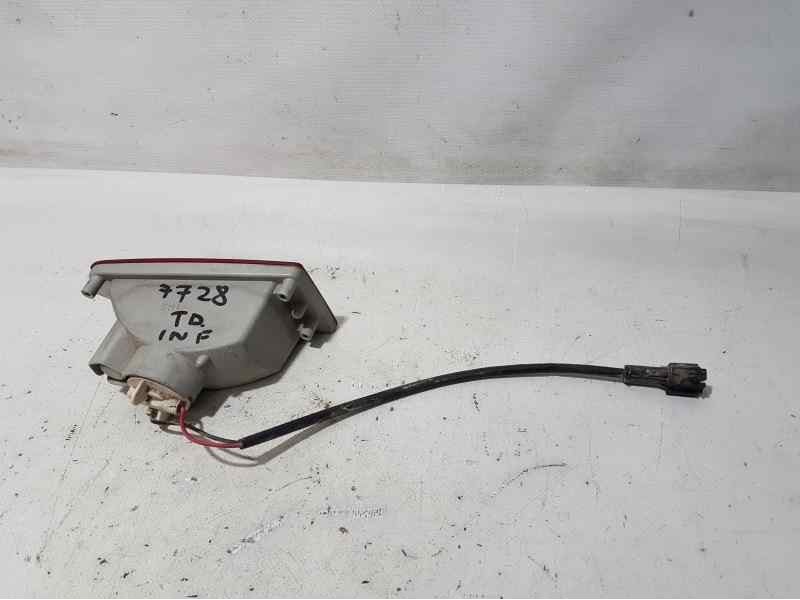 Recambio de faro antiniebla trasero derecho para kia rio ls berlina referencia OEM IAM   