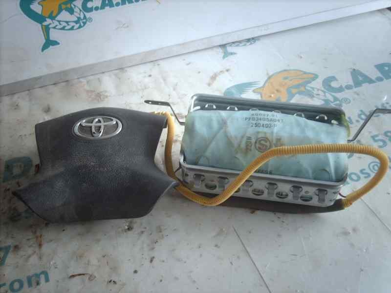Recambio de kit airbag para toyota avensis berlina (t25) 1.8 sol sedán (4-ptas.) referencia OEM IAM 451005112  