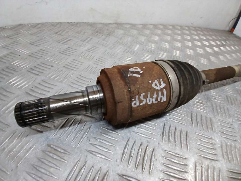 Recambio de transmision trasera derecha para land rover evoque dynamic referencia OEM IAM EBJ82MBE219 BJ324B102AB 