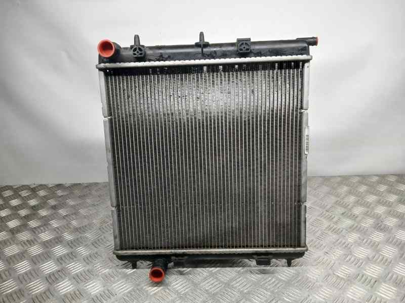 Recambio de radiador agua para peugeot 208 active referencia OEM IAM 95007T  DENSO