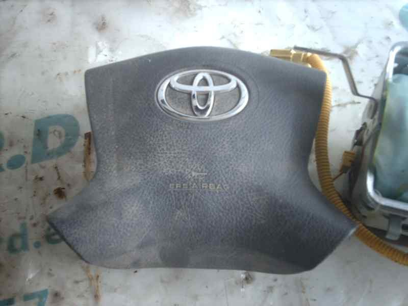 Recambio de kit airbag para toyota avensis berlina (t25) 1.8 sol sedán (4-ptas.) referencia OEM IAM 451005112  