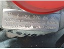 Recambio de turbocompresor para mercedes-benz clase e lim. (w213) 2.0 cdi cat referencia OEM IAM A6540908400  