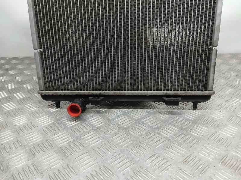 Recambio de radiador agua para peugeot 208 active referencia OEM IAM 95007T  DENSO