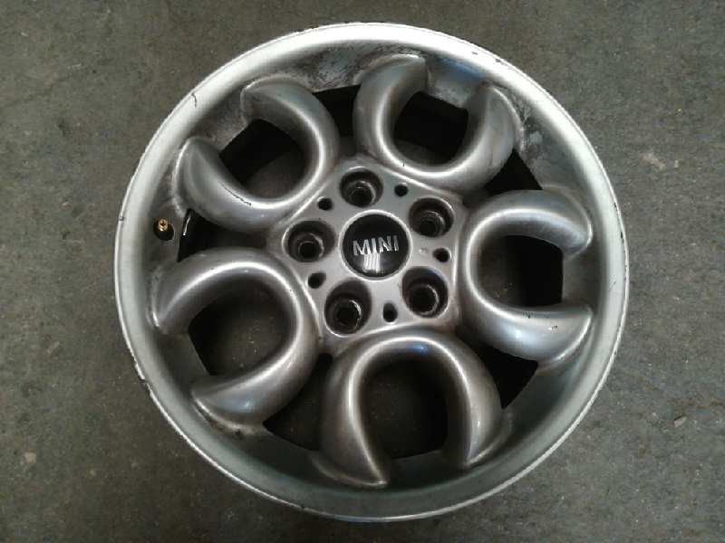 Recambio de llanta para mini countryman (r60) one referencia OEM IAM  ALUMINIO 6 , 5X16 5 TORN ROZADA