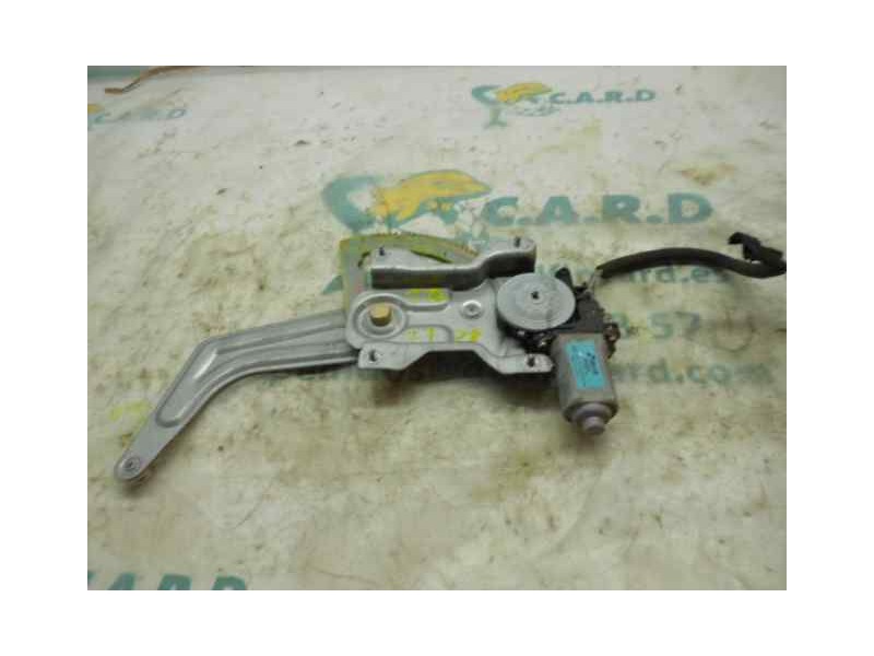 Recambio de elevalunas trasero derecho para kia rio ls berlina referencia OEM IAM   ELECTRICO