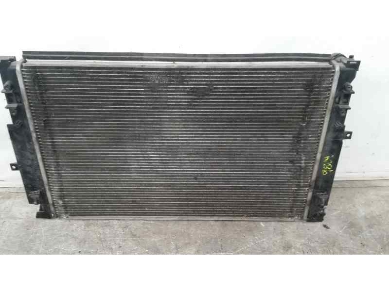 Recambio de radiador agua para skoda superb (3u4) collection referencia OEM IAM 8D0121251BH  