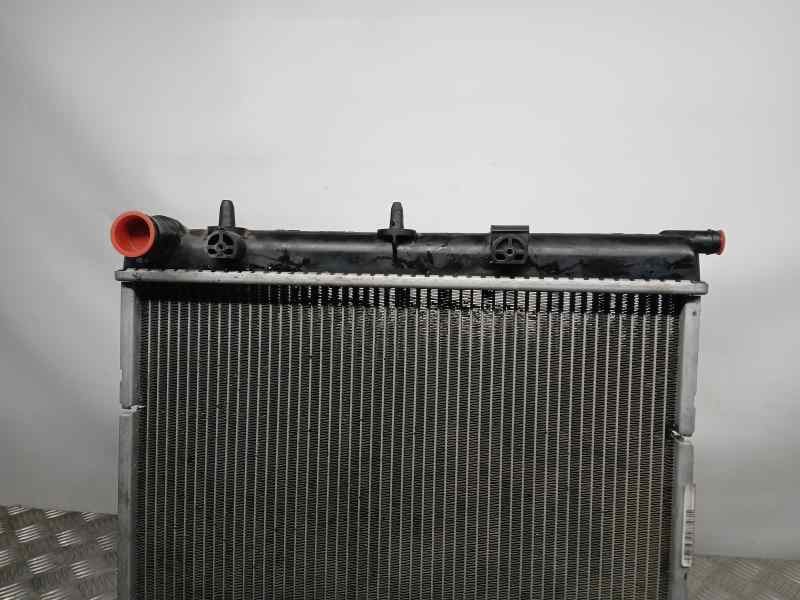 Recambio de radiador agua para peugeot 208 active referencia OEM IAM 95007T  DENSO